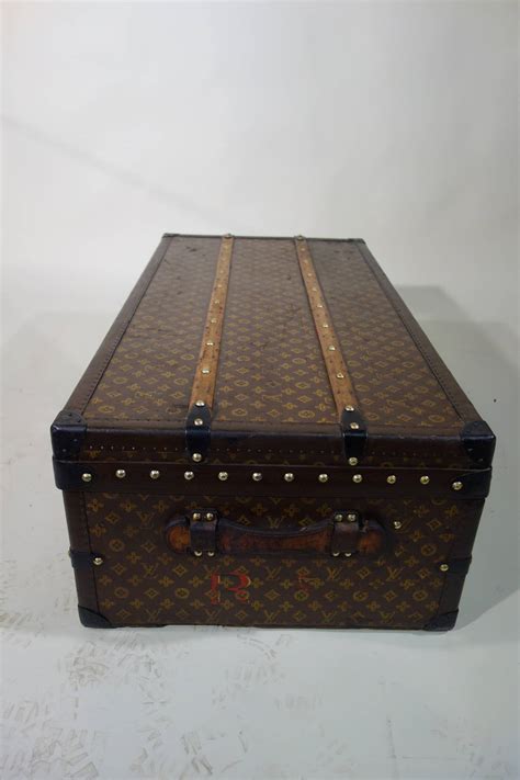 malle cabine louis vuitton